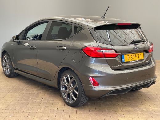 Ford Fiesta 1.0 EcoBoost Hybrid ST-Line | Winterpack | Cruise | PDC | Navi | Stoel & Stuurverw. | 16" LMV | |... ActivLease financial lease