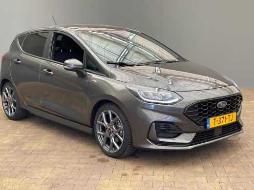 Ford Fiesta 1.0 EcoBoost Hybrid ST-Line | Winterpack | Cruise | PDC | Navi | Stoel & Stuurverw. | 16" LMV | |... ActivLease financial lease