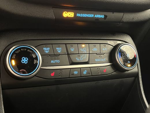 Ford Fiesta 1.0 EcoBoost Hybrid ST-Line X | Achteruitrijcamera | Apple Carplay/Android Auto|telefoonintegrati... ActivLease financial lease