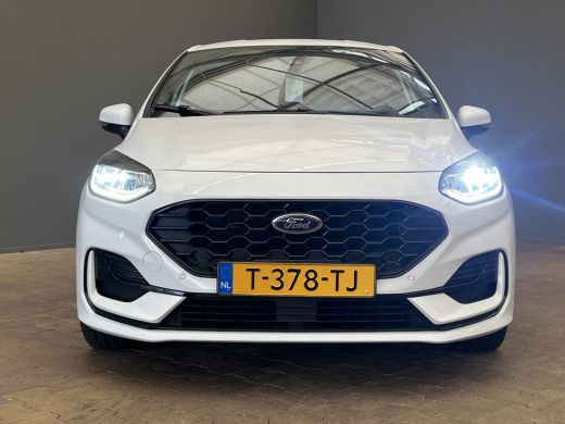 Ford Fiesta 1.0 EcoBoost Hybrid ST-Line X | Achteruitrijcamera | Apple Carplay/Android Auto|telefoonintegrati... ActivLease financial lease