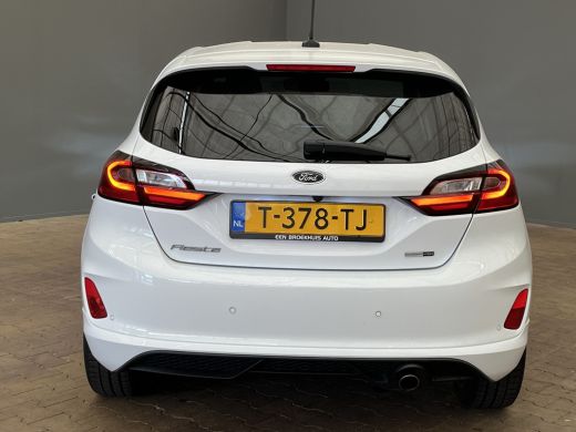 Ford Fiesta 1.0 EcoBoost Hybrid ST-Line X | Achteruitrijcamera | Apple Carplay/Android Auto|telefoonintegrati... ActivLease financial lease