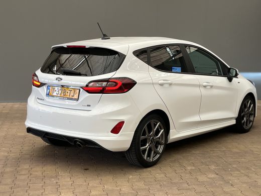 Ford Fiesta 1.0 EcoBoost Hybrid ST-Line X | Achteruitrijcamera | Apple Carplay/Android Auto|telefoonintegrati... ActivLease financial lease