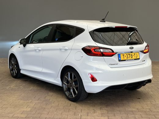 Ford Fiesta 1.0 EcoBoost Hybrid ST-Line X | Achteruitrijcamera | Apple Carplay/Android Auto|telefoonintegrati... ActivLease financial lease