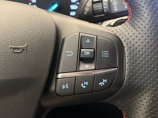 Ford Fiesta 1.0 EcoBoost Hybrid ST-Line X | Achteruitrijcamera | Apple Carplay/Android Auto|telefoonintegrati... ActivLease financial lease