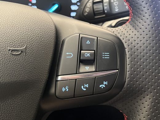 Ford Fiesta 1.0 EcoBoost Hybrid ST-Line X | Achteruitrijcamera | Apple Carplay/Android Auto|telefoonintegrati... ActivLease financial lease