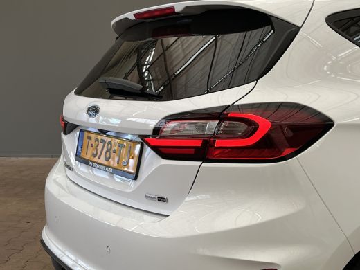 Ford Fiesta 1.0 EcoBoost Hybrid ST-Line X | Achteruitrijcamera | Apple Carplay/Android Auto|telefoonintegrati... ActivLease financial lease