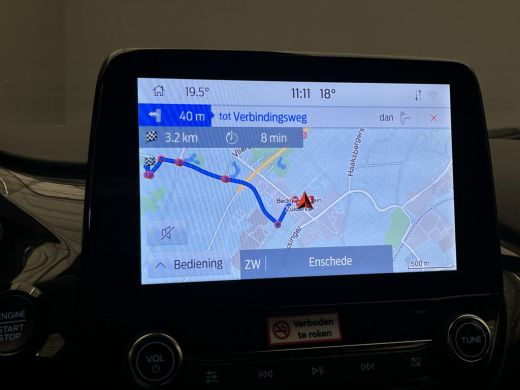 Ford Fiesta 1.0 EcoBoost Hybrid ST-Line X | Achteruitrijcamera | Apple Carplay/Android Auto|telefoonintegrati... ActivLease financial lease