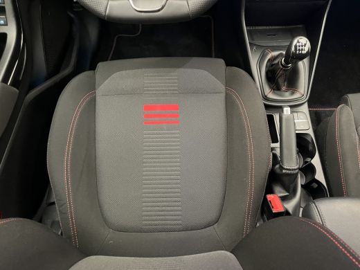 Ford Fiesta 1.0 EcoBoost Hybrid ST-Line X | Achteruitrijcamera | Apple Carplay/Android Auto|telefoonintegrati... ActivLease financial lease