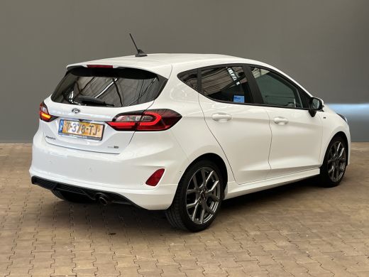 Ford Fiesta 1.0 EcoBoost Hybrid ST-Line X | Achteruitrijcamera | Apple Carplay/Android Auto|telefoonintegrati... ActivLease financial lease