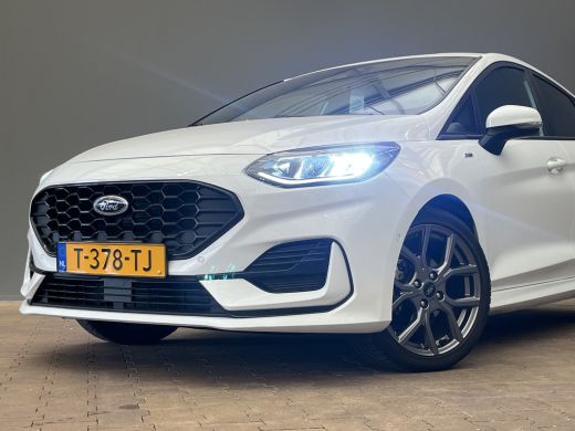 Ford Fiesta 1.0 EcoBoost Hybrid ST-Line X | Achteruitrijcamera | Apple Carplay/Android Auto|telefoonintegrati... ActivLease financial lease