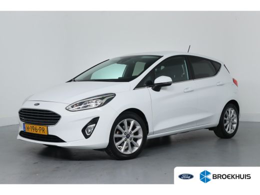 Ford Fiesta 1.0 EcoBoost Titanium | Navigatie | Climate Control | Cruise Control | Led | Parkeersensoren | 1e... Ford Fiesta 1.0 EcoBoost Titanium | Navigatie | Climate Control | Cruise Control | Led | Parkeersensoren | 1e...