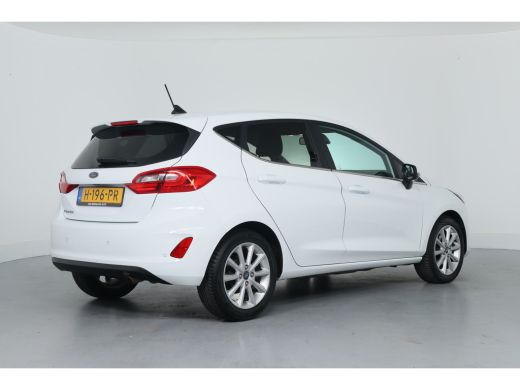 Ford Fiesta 1.0 EcoBoost Titanium | Navigatie | Climate Control | Cruise Control | Led | Parkeersensoren | 1e... ActivLease financial lease