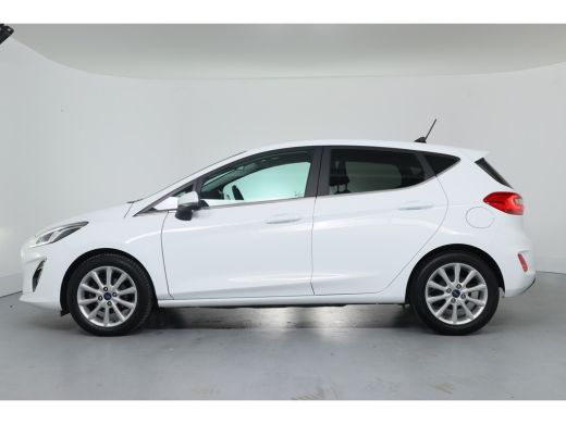 Ford Fiesta 1.0 EcoBoost Titanium | Navigatie | Climate Control | Cruise Control | Led | Parkeersensoren | 1e... ActivLease financial lease