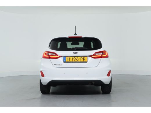Ford Fiesta 1.0 EcoBoost Titanium | Navigatie | Climate Control | Cruise Control | Led | Parkeersensoren | 1e... ActivLease financial lease