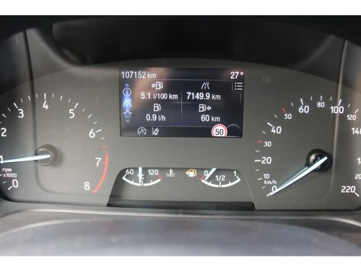 Ford Fiesta 1.0EB TITANIUM | NL-AUTO! | WINTERPACK | DEALER OH! | ADAPTIVE CRUISE | PARK SENS V+A | LIJN DETE... ActivLease financial lease