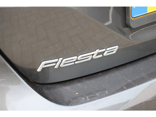 Ford Fiesta 1.0EB TITANIUM | NL-AUTO! | WINTERPACK | DEALER OH! | ADAPTIVE CRUISE | PARK SENS V+A | LIJN DETE... ActivLease financial lease