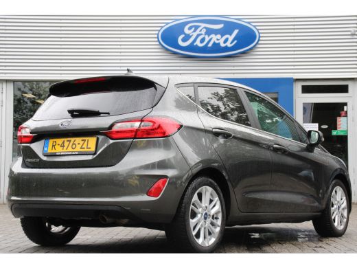 Ford Fiesta 1.0EB TITANIUM | NL-AUTO! | WINTERPACK | DEALER OH! | ADAPTIVE CRUISE | PARK SENS V+A | LIJN DETE... ActivLease financial lease