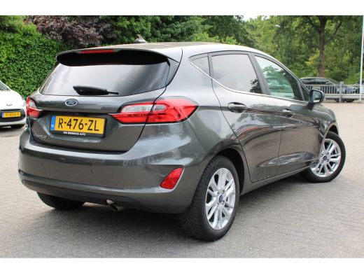 Ford Fiesta 1.0EB TITANIUM | NL-AUTO! | WINTERPACK | DEALER OH! | ADAPTIVE CRUISE | PARK SENS V+A | LIJN DETE... ActivLease financial lease