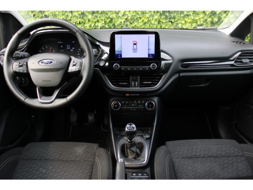 Ford Fiesta 1.0EB TITANIUM | NL-AUTO! | WINTERPACK | DEALER OH! | ADAPTIVE CRUISE | PARK SENS V+A | LIJN DETE... ActivLease financial lease