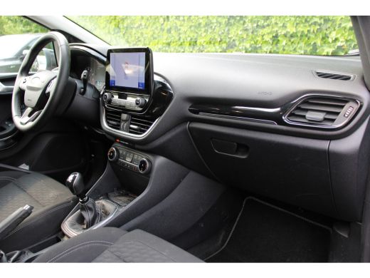 Ford Fiesta 1.0EB TITANIUM | NL-AUTO! | WINTERPACK | DEALER OH! | ADAPTIVE CRUISE | PARK SENS V+A | LIJN DETE... ActivLease financial lease