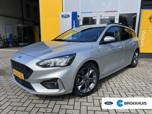 Ford FOCUS Wagon 1.0 125PK ST Line | TREKHAAK| PARKEERSENS. V+A| CLIMATE CONTROL| NAVIGATIE| CRIOSE CONTROL| MISTL... Ford FOCUS Wagon 1.0 125PK ST Line | TREKHAAK| PARKEERSENS. V+A| CLIMATE CONTROL| NAVIGATIE| CRIOSE CONTROL| MISTL...