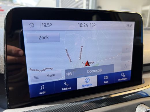 Ford FOCUS Wagon 1.0 125PK ST Line | TREKHAAK| PARKEERSENS. V+A| CLIMATE CONTROL| NAVIGATIE| CRIOSE CONTROL| MISTL... ActivLease financial lease