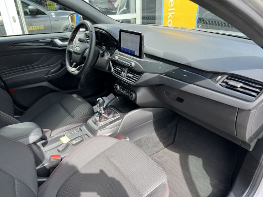 Ford FOCUS Wagon 1.0 125PK ST Line | TREKHAAK| PARKEERSENS. V+A| CLIMATE CONTROL| NAVIGATIE| CRIOSE CONTROL| MISTL... ActivLease financial lease