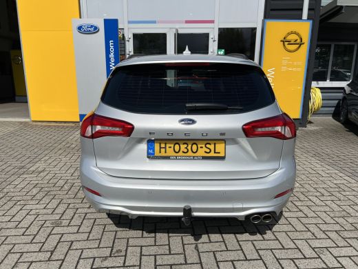 Ford FOCUS Wagon 1.0 125PK ST Line | TREKHAAK| PARKEERSENS. V+A| CLIMATE CONTROL| NAVIGATIE| CRIOSE CONTROL| MISTL... ActivLease financial lease