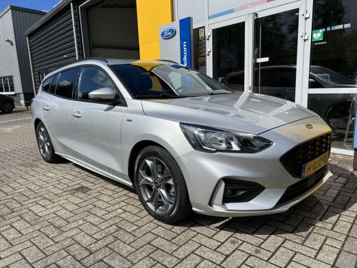 Ford FOCUS Wagon 1.0 125PK ST Line | TREKHAAK| PARKEERSENS. V+A| CLIMATE CONTROL| NAVIGATIE| CRIOSE CONTROL| MISTL... ActivLease financial lease