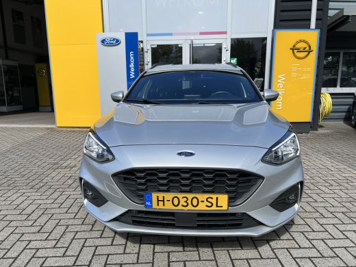 Ford FOCUS Wagon 1.0 125PK ST Line | TREKHAAK| PARKEERSENS. V+A| CLIMATE CONTROL| NAVIGATIE| CRIOSE CONTROL| MISTL... ActivLease financial lease