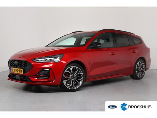 Ford FOCUS Wagon 1.0 EcoBoost 125PK Hybrid ST Line X | Stoel-/stuurverwarming | AGR Stoelen | Camera | Led | Sync4... Ford FOCUS Wagon 1.0 EcoBoost 125PK Hybrid ST Line X | Stoel-/stuurverwarming | AGR Stoelen | Camera | Led | Sync4...