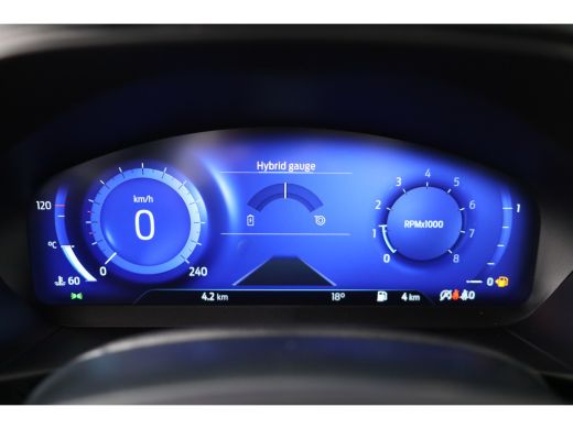 Ford FOCUS Wagon 1.0 EcoBoost 125PK Hybrid ST Line X | Stoel-/stuurverwarming | AGR Stoelen | Camera | Led | Sync4... ActivLease financial lease