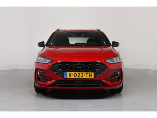 Ford FOCUS Wagon 1.0 EcoBoost 125PK Hybrid ST Line X | Stoel-/stuurverwarming | AGR Stoelen | Camera | Led | Sync4... ActivLease financial lease