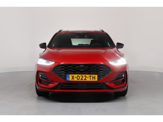 Ford FOCUS Wagon 1.0 EcoBoost 125PK Hybrid ST Line X | Stoel-/stuurverwarming | AGR Stoelen | Camera | Led | Sync4... ActivLease financial lease