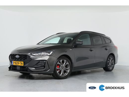 Ford FOCUS Wagon 1.0 EcoBoost Hybrid ST Line Style | Navigatie | Cruise control | Winterpakket | Camera | Dealer o... Ford FOCUS Wagon 1.0 EcoBoost Hybrid ST Line Style | Navigatie | Cruise control | Winterpakket | Camera | Dealer o...