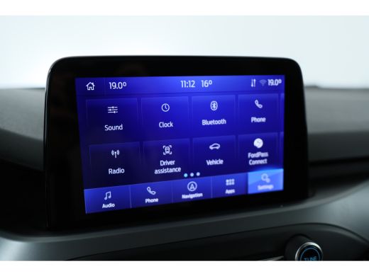 Ford FOCUS Wagon 1.0 EcoBoost Hybrid ST Line Style | Navigatie | Cruise control | Winterpakket | Camera | Dealer o... ActivLease financial lease