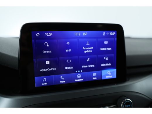Ford FOCUS Wagon 1.0 EcoBoost Hybrid ST Line Style | Navigatie | Cruise control | Winterpakket | Camera | Dealer o... ActivLease financial lease