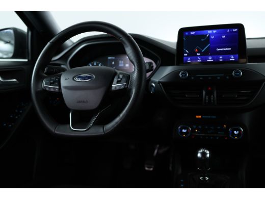 Ford FOCUS Wagon 1.0 EcoBoost Hybrid ST Line Style | Navigatie | Cruise control | Winterpakket | Camera | Dealer o... ActivLease financial lease
