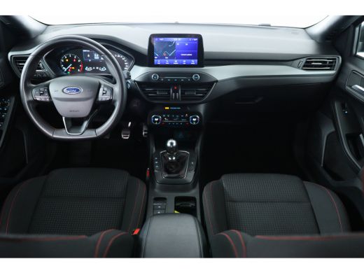 Ford FOCUS Wagon 1.0 EcoBoost Hybrid ST Line Style | Navigatie | Cruise control | Winterpakket | Camera | Dealer o... ActivLease financial lease
