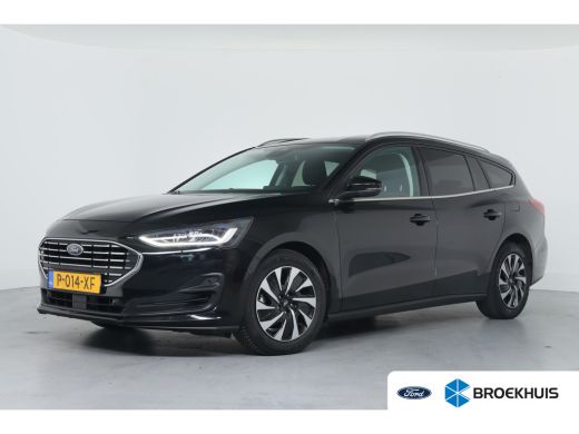 Ford FOCUS Wagon 1.0 EcoBoost Hybrid Titanium Style | Stoel-/Stuurverwarming | Voorruitverwarming | Climate Contro... Ford FOCUS Wagon 1.0 EcoBoost Hybrid Titanium Style | Stoel-/Stuurverwarming | Voorruitverwarming | Climate Contro...
