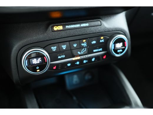 Ford FOCUS Wagon 1.0 EcoBoost Hybrid Titanium Style | Stoel-/Stuurverwarming | Voorruitverwarming | Climate Contro... ActivLease financial lease