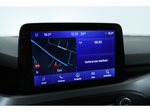 Ford FOCUS Wagon 1.0 EcoBoost Hybrid Titanium Style | Stoel-/Stuurverwarming | Voorruitverwarming | Climate Contro... ActivLease financial lease