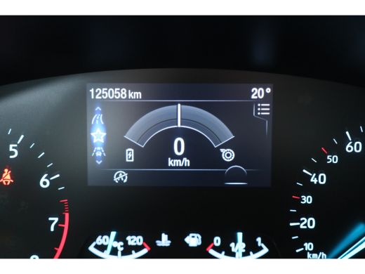 Ford FOCUS Wagon 1.0 EcoBoost Hybrid Titanium Style | Stoel-/Stuurverwarming | Voorruitverwarming | Climate Contro... ActivLease financial lease