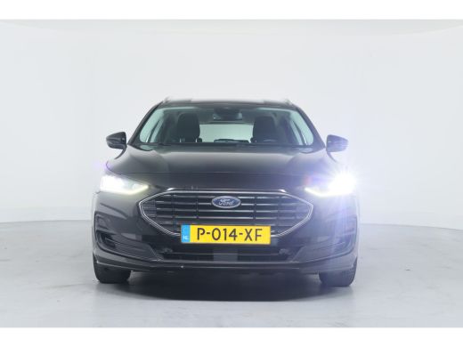 Ford FOCUS Wagon 1.0 EcoBoost Hybrid Titanium Style | Stoel-/Stuurverwarming | Voorruitverwarming | Climate Contro... ActivLease financial lease