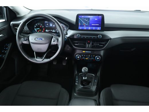 Ford FOCUS Wagon 1.0 EcoBoost Hybrid Titanium Style | Stoel-/Stuurverwarming | Voorruitverwarming | Climate Contro... ActivLease financial lease