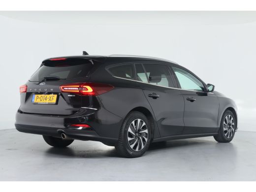 Ford FOCUS Wagon 1.0 EcoBoost Hybrid Titanium Style | Stoel-/Stuurverwarming | Voorruitverwarming | Climate Contro... ActivLease financial lease