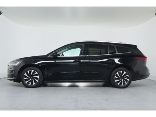 Ford FOCUS Wagon 1.0 EcoBoost Hybrid Titanium Style | Stoel-/Stuurverwarming | Voorruitverwarming | Climate Contro... ActivLease financial lease