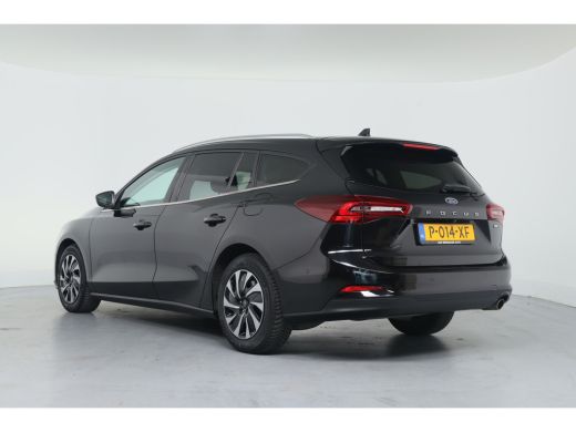 Ford FOCUS Wagon 1.0 EcoBoost Hybrid Titanium Style | Stoel-/Stuurverwarming | Voorruitverwarming | Climate Contro... ActivLease financial lease