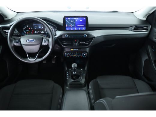 Ford FOCUS Wagon 1.0 EcoBoost Hybrid Titanium Style | Stoel-/Stuurverwarming | Voorruitverwarming | Climate Contro... ActivLease financial lease