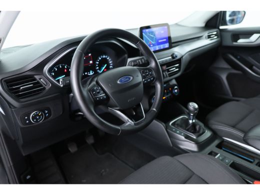 Ford FOCUS Wagon 1.0 EcoBoost Hybrid Titanium Style | Stoel-/Stuurverwarming | Voorruitverwarming | Climate Contro... ActivLease financial lease